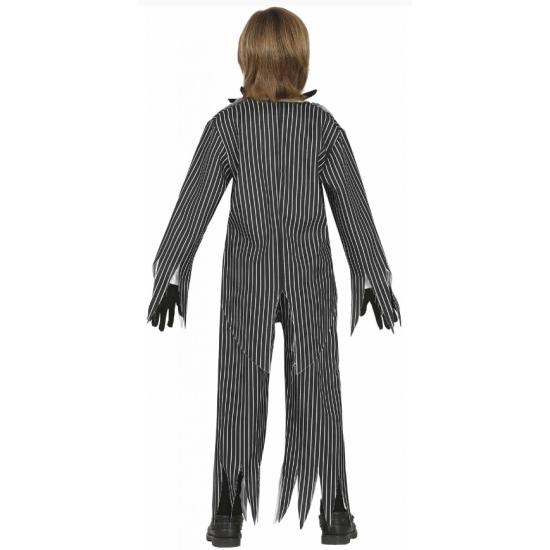 Disfraz de Mr Skellington para Niño