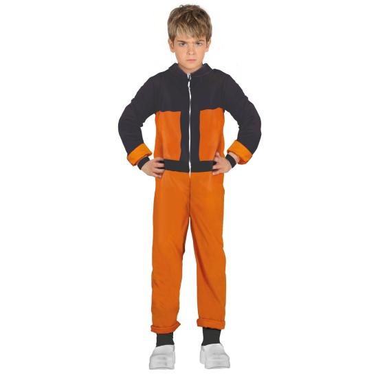 Disfraz de Naruto Shippuden para niño