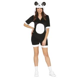 Disfraz de Oso Panda para mujer **