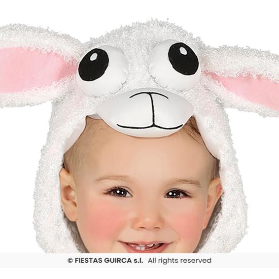 Disfraz de Ovejita para Bebé.