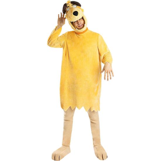 Disfraz de Patán - Los Autos Locos