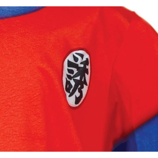 Disfraz de Pequeño luchador Goku para bebé