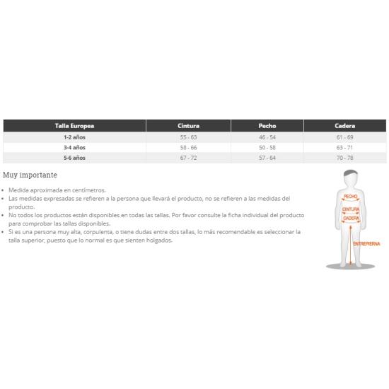 Disfraz de perrito rosa para niña