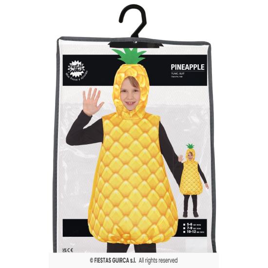 Disfraz de Piña Infantil