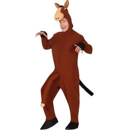 Disfraz de Potro Salvaje para Hombre