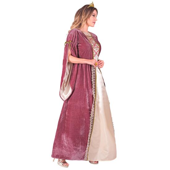 Disfraz de Princesa Medieval para mujer