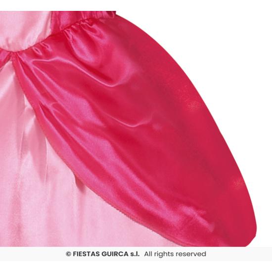 Disfraz de Princesa Peach Mario niñas