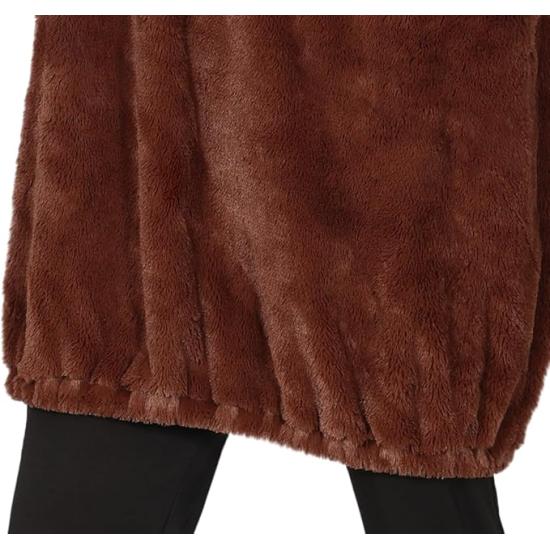 Disfraz de Rata para Adulto – Cabeza, Cola y Mono de Peluche