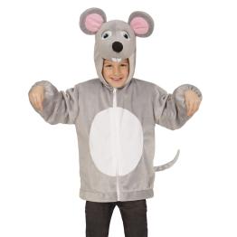 Disfraz Ratón Gris talla infantil