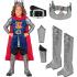 Disfraz de Rey Medieval para Niño – Set Completo de 8 Piezas