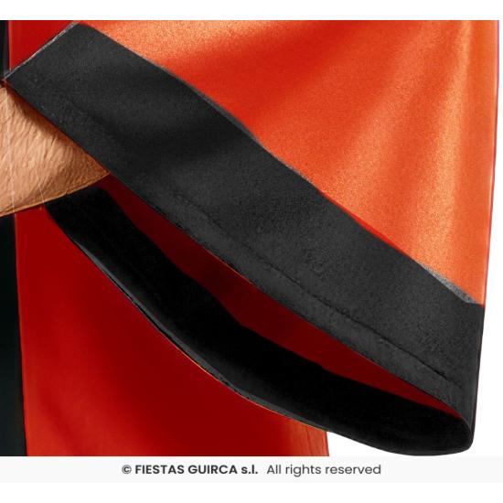 Disfraz de Samurai Japonés para Hombre – Kimono, Vestido y Cinturón