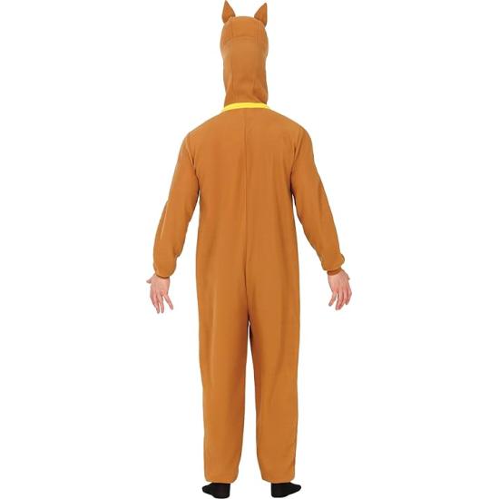 Disfraz de  Scooby Doo adulto