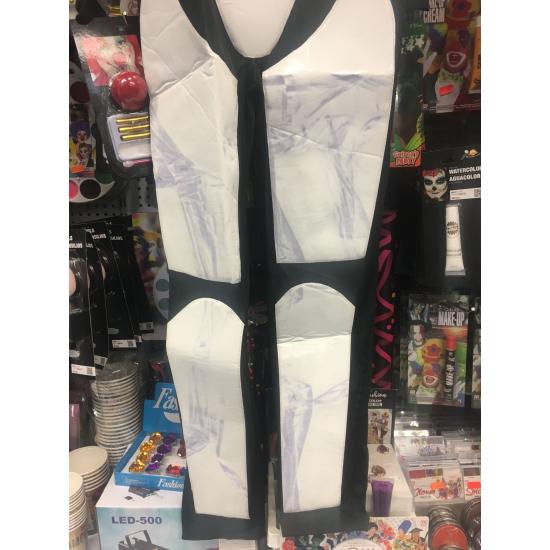 Disfraz de Soldado Stormtrooper Star talla única adulto TARA