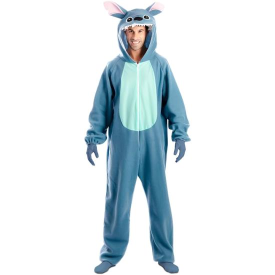 Disfraz de Stitch para adulto - Lilo & Stitch
