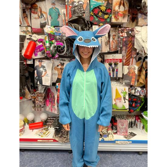 Disfraz de Stitch para adulto - Lilo & Stitch