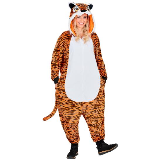 Disfraz de Tigre Adulto Unisex