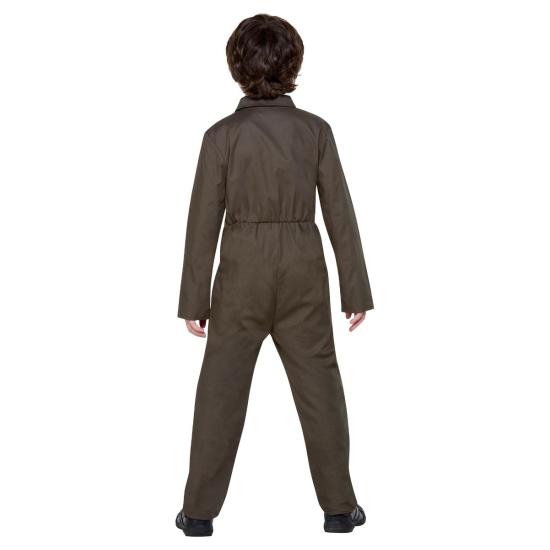 Disfraz de Top Gun talla infantil