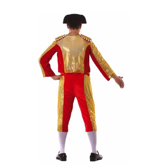 Disfraz de Torero Gala para Hombre – Elegancia, tradición y carácter español