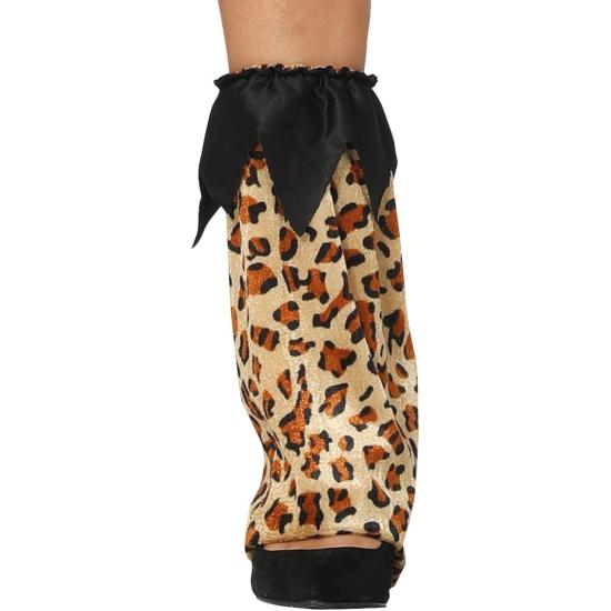 Disfraz de Troglodita  Super Sexy  adulta