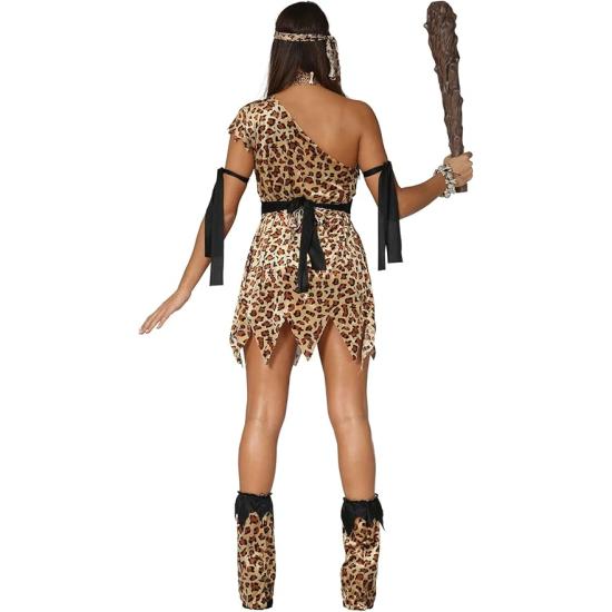 Disfraz de Troglodita  Super Sexy  adulta