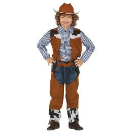 Disfraz de Vaquero Unisex talla infantil