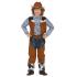 Disfraz de Vaquero Unisex talla infantil