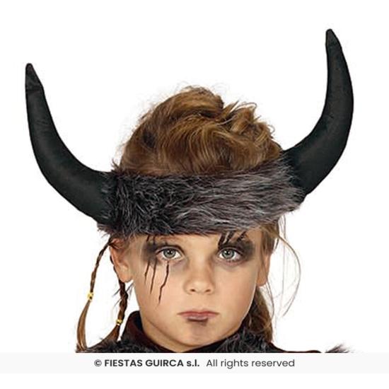 Disfraz de Vikingo Salvaje Infantil