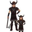 Disfraz de Vikingo Salvaje Infantil