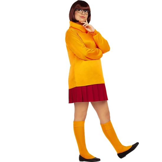 Disfraz de Vilma - Scooby Doo
