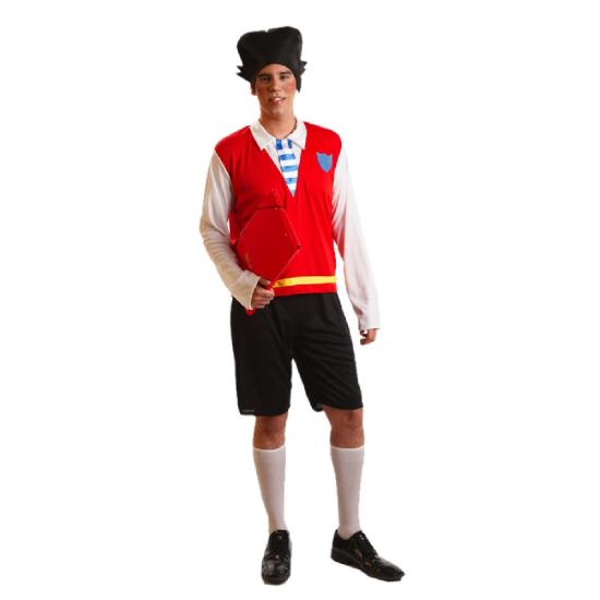 Disfraz de Zipi y Zape  2 en 1