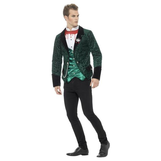 Disfraz Deluxe Vampiro Victoriano adulto