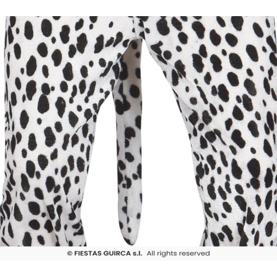 Disfraz Dálmata 101 en talla inafntil