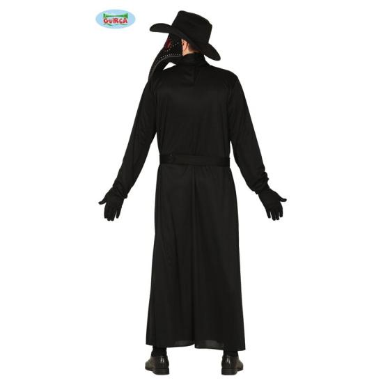 Disfraz Doctor de la Peste talla adulto