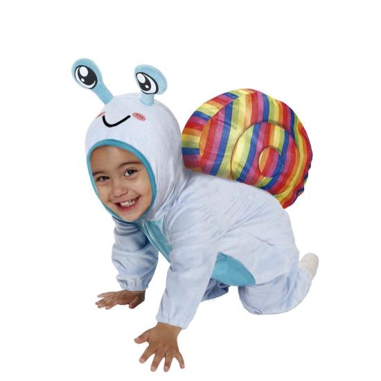 Disfraz Dulce Caracol Bebé **