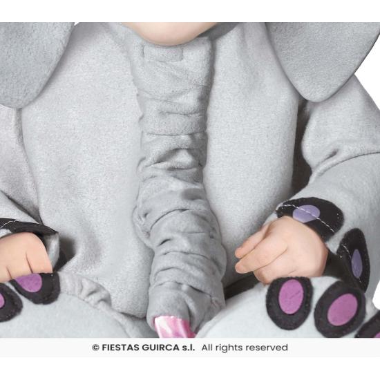 Disfraz Elefante Baby .