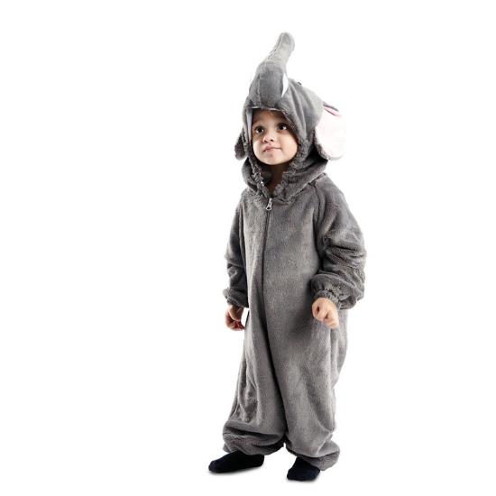 Disfraz Elefante Selva infantil