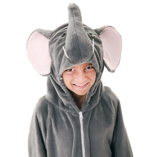 Disfraz Elefante Selva infantil