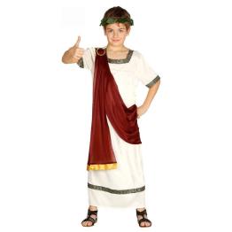 Disfraz Emperador Romano infantil