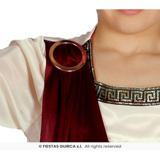 Disfraz Emperador Romano infantil