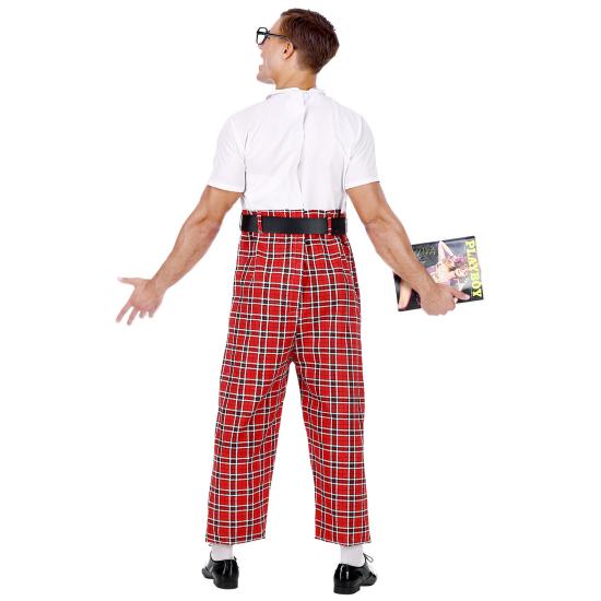 Disfraz Empollón para adulto