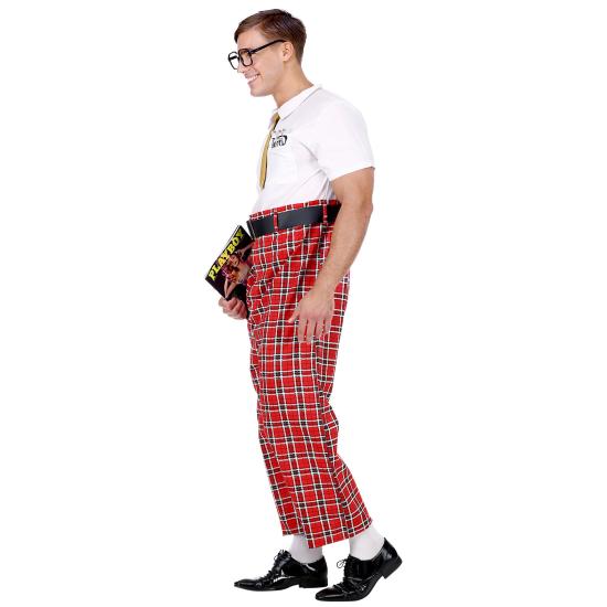 Disfraz Empollón para adulto