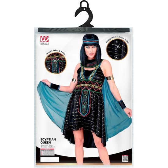 Disfraz Faraona Cleopatra mujer