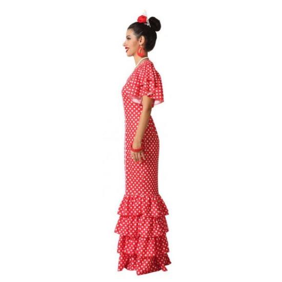 Disfraz Flamenca Tablao para adulta