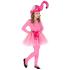 Disfraz Flamenco Rosa talla infantil