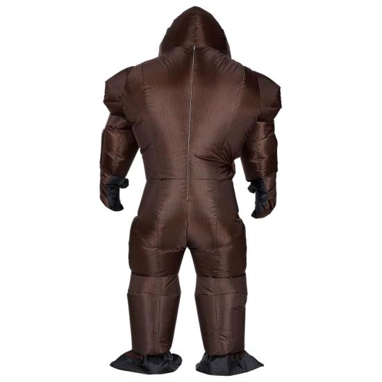 Disfraz Gorila Hinchable adultos