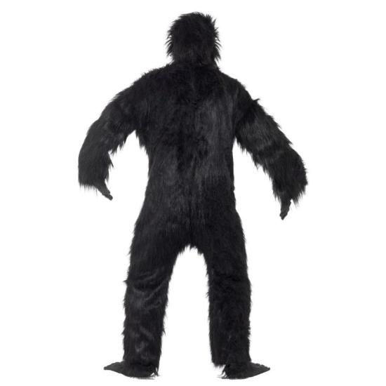 Disfraz Gorila Pelo adultos Lujo