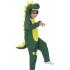 Disfraz Green Dinosaurio infantil con capucha