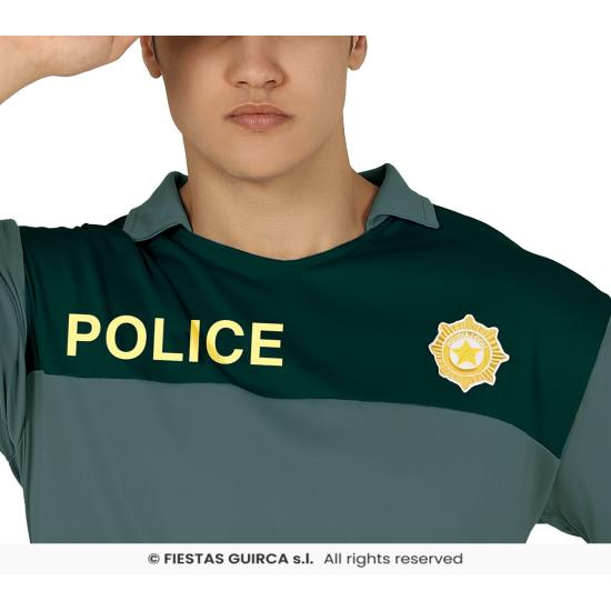 Disfraz Guardia Civil Uniforme para adulto