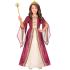 Disfraz Princesa Medieval Elegante en talla infantil