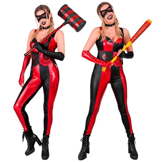 Disfraz Harley Quinn para chica